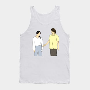 Summer Strike Korean Drama Tank Top